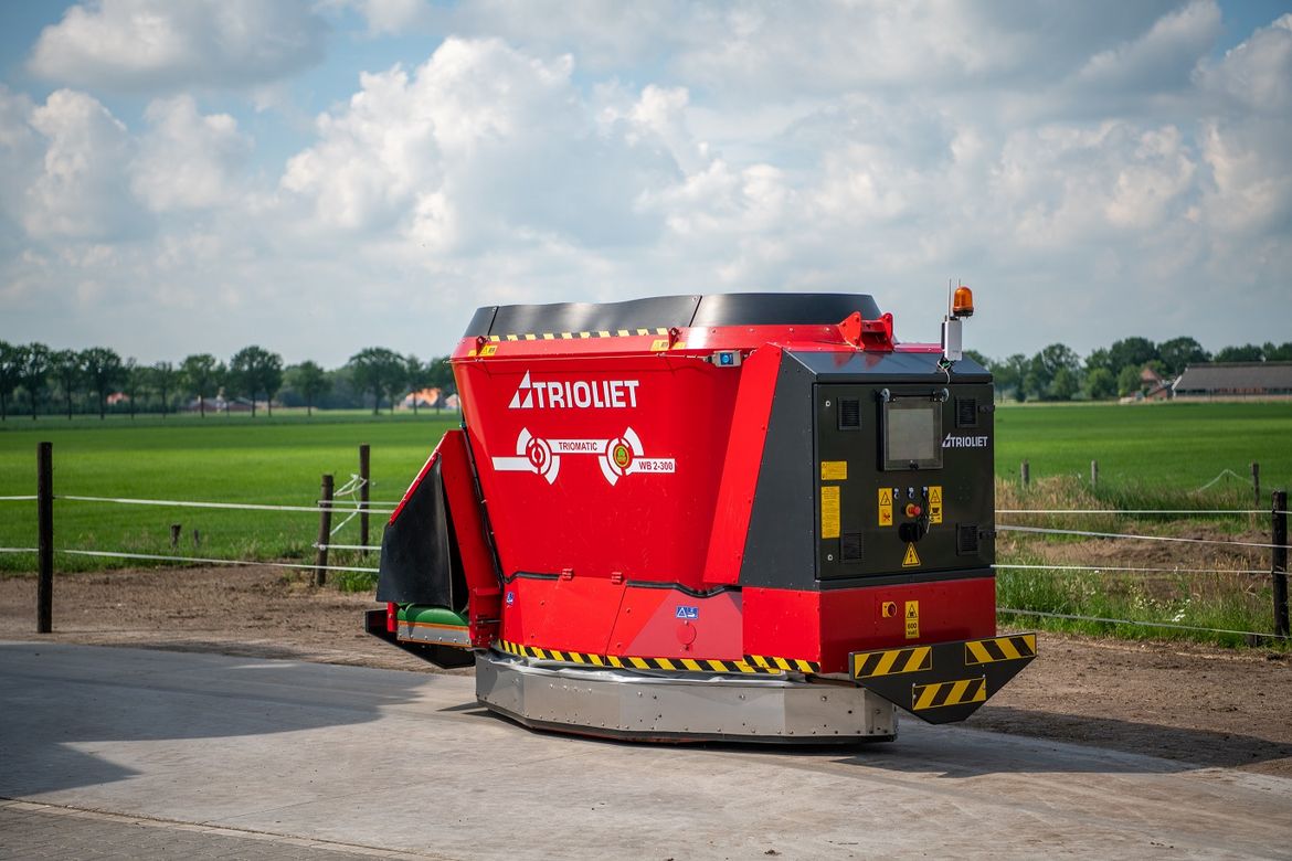 accurobot triomatic 